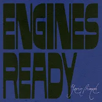 Yarin Primak — Engines Ready — обложка