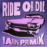 Yarin Primak — Driving To The Moon — обложка