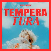 Yarin Primak — Temperatura — обложка